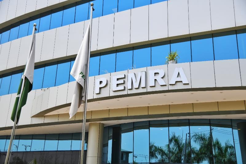 PEMRA airtime