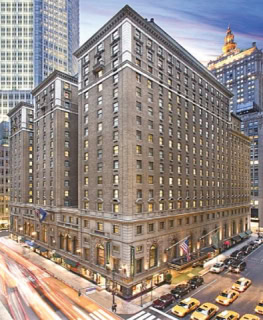 Pakistan Roosevelt Hotel