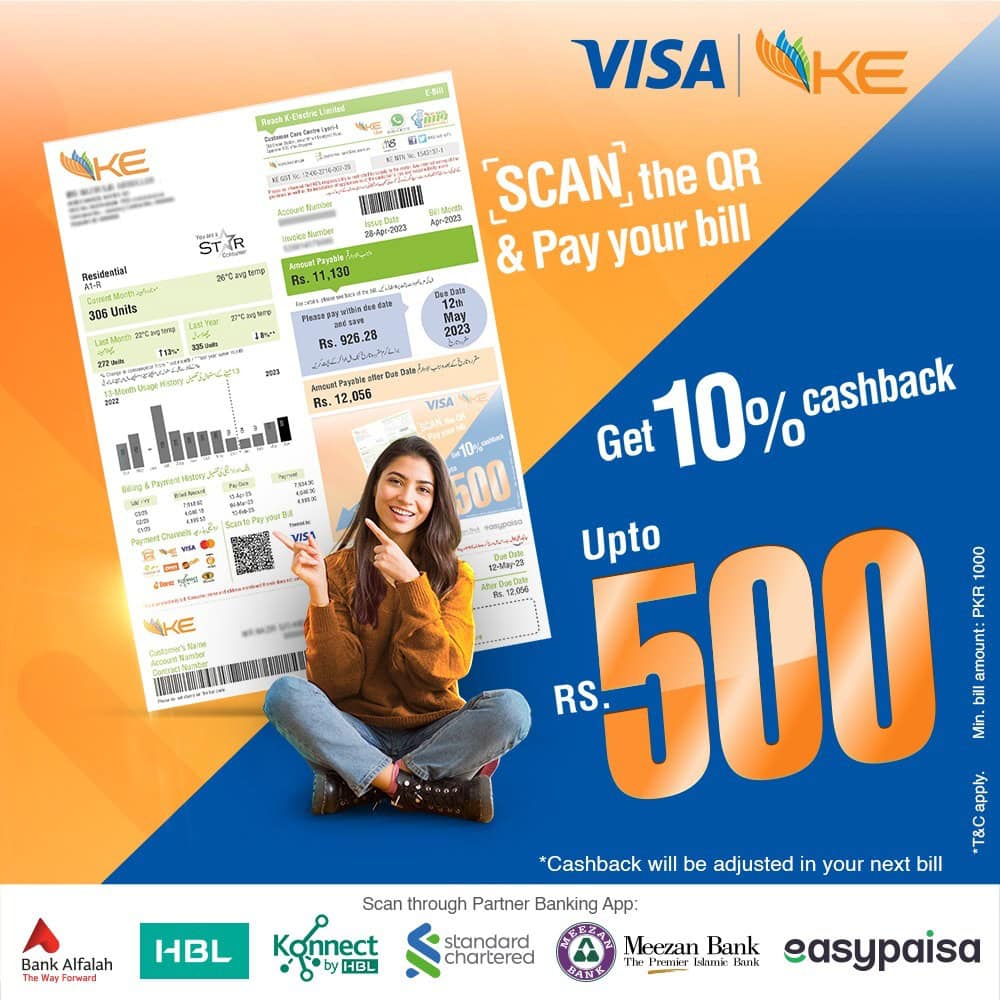 KE and Visa Collaborate to Revolutionize Utility Bill Payments