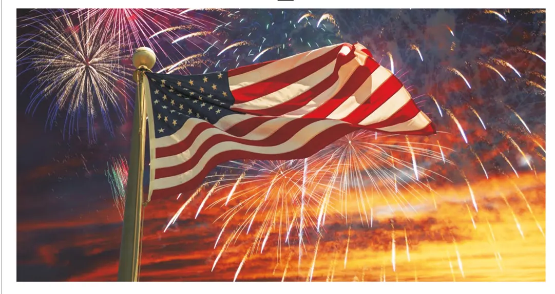 Celebrating Independence Day of USA: The Spirit of Freedom and Unity - Pakistan Observer