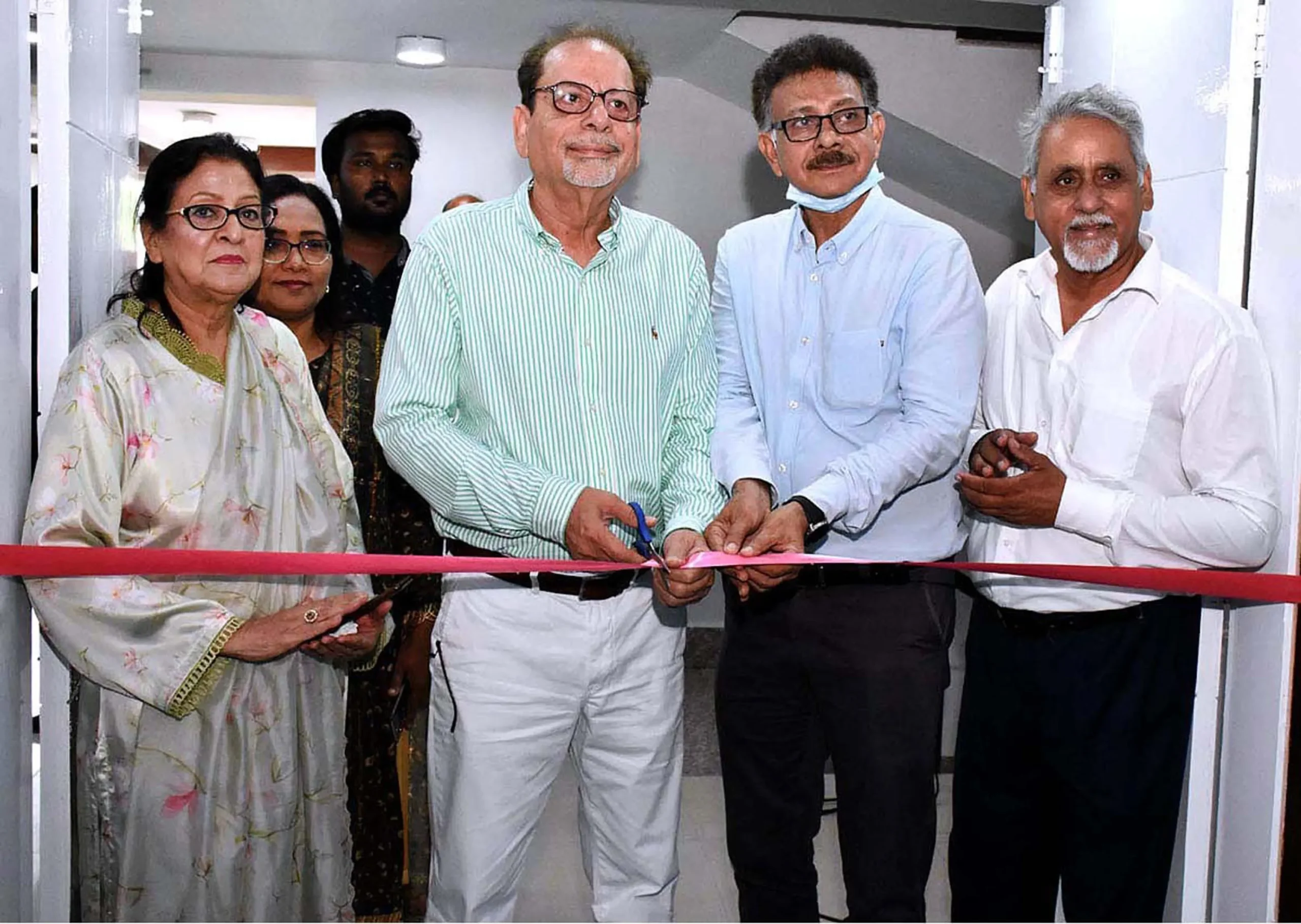 Arts Council organizes free medical camp - Pakistan Observer