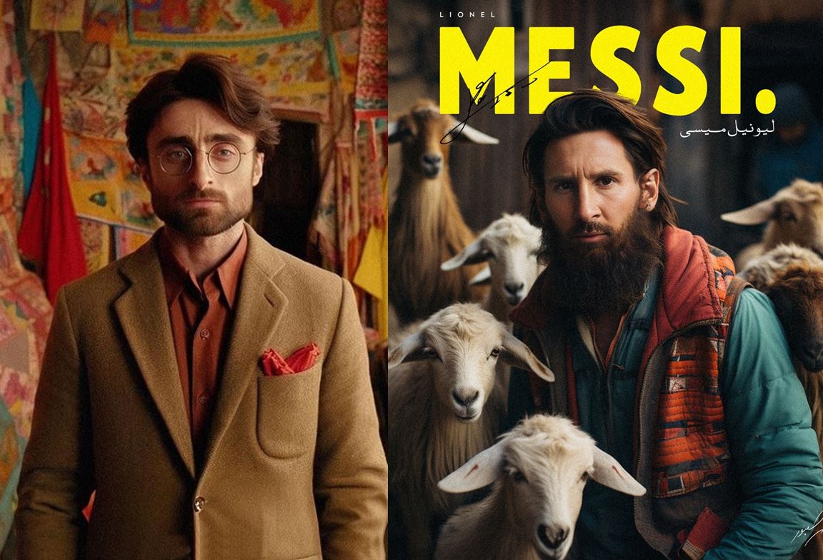 AI imagines Harry Potter based in Pakistan and it's brilliant!