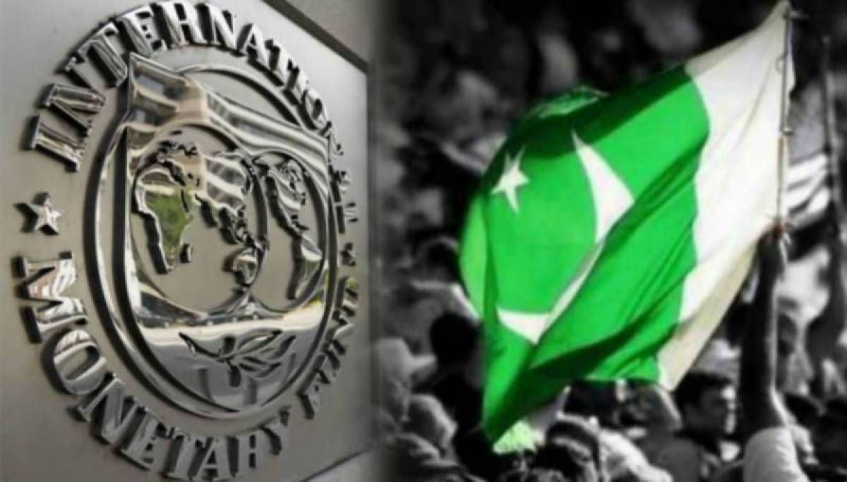 IMF ‘asks’ Pakistan to implement anti-money laundering laws