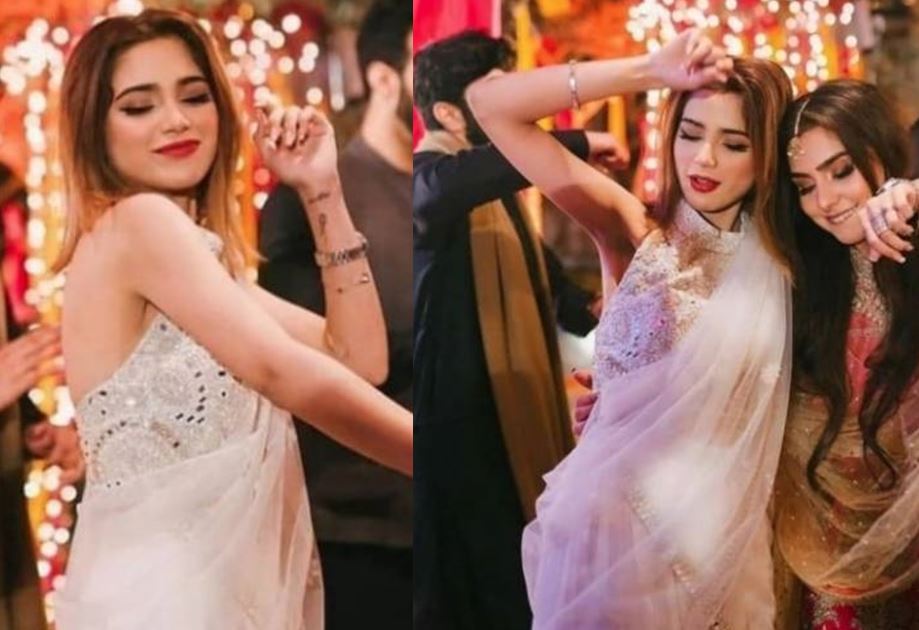 Aima Baig leaves fans in awe with her desi avatar in new pictures -  Pakistan Observer