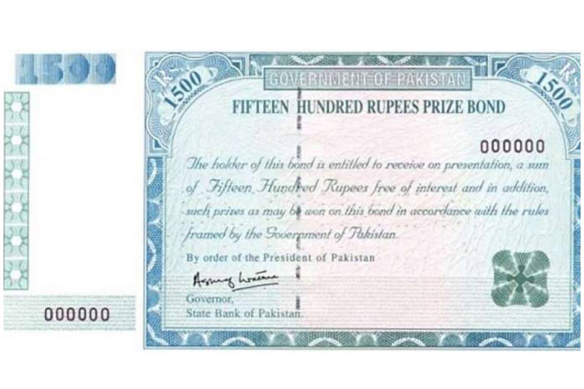 1500 prize bond draw May 2025 today: Results, winners list - Pakistan ...