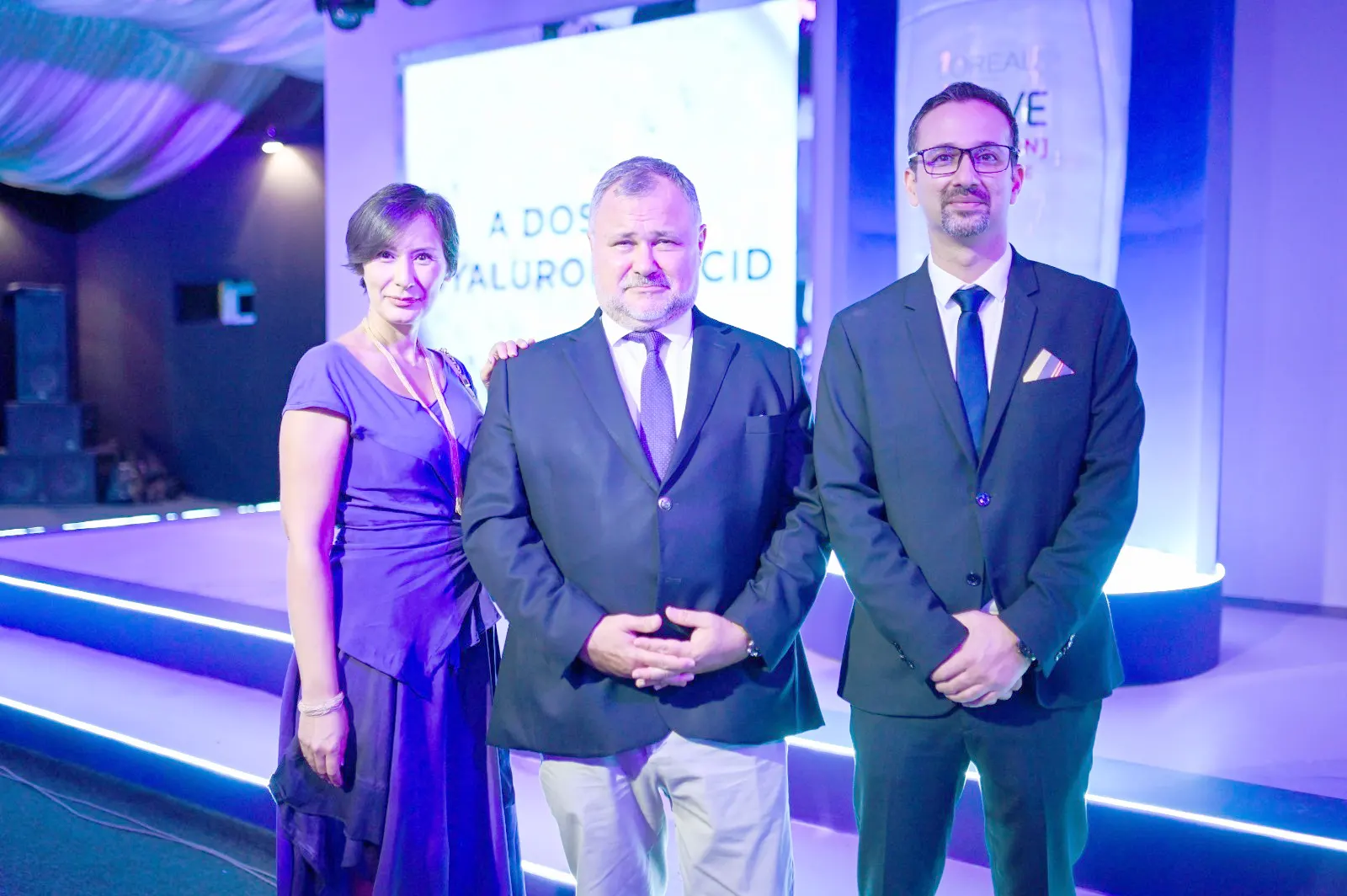 L’Oréal Paris unveils cuttingedge haircare revolution in starstudded