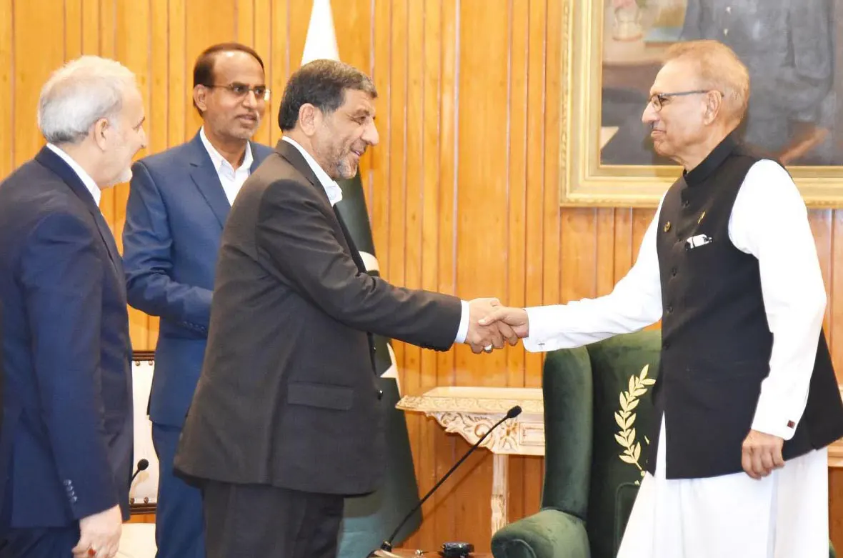 Pak Iran Agree To Strengthen Cultural People To People Linkages Pakistan Observer