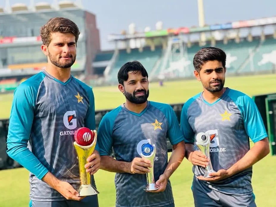 Here’s How Much Babar Azam, And Shaheen Afridi Will Earn After Revised ...