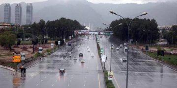 Weather outlook of Islamabad, Rawalpindi