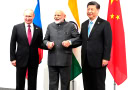 India's Strategic Juggling between the US, China and Russia