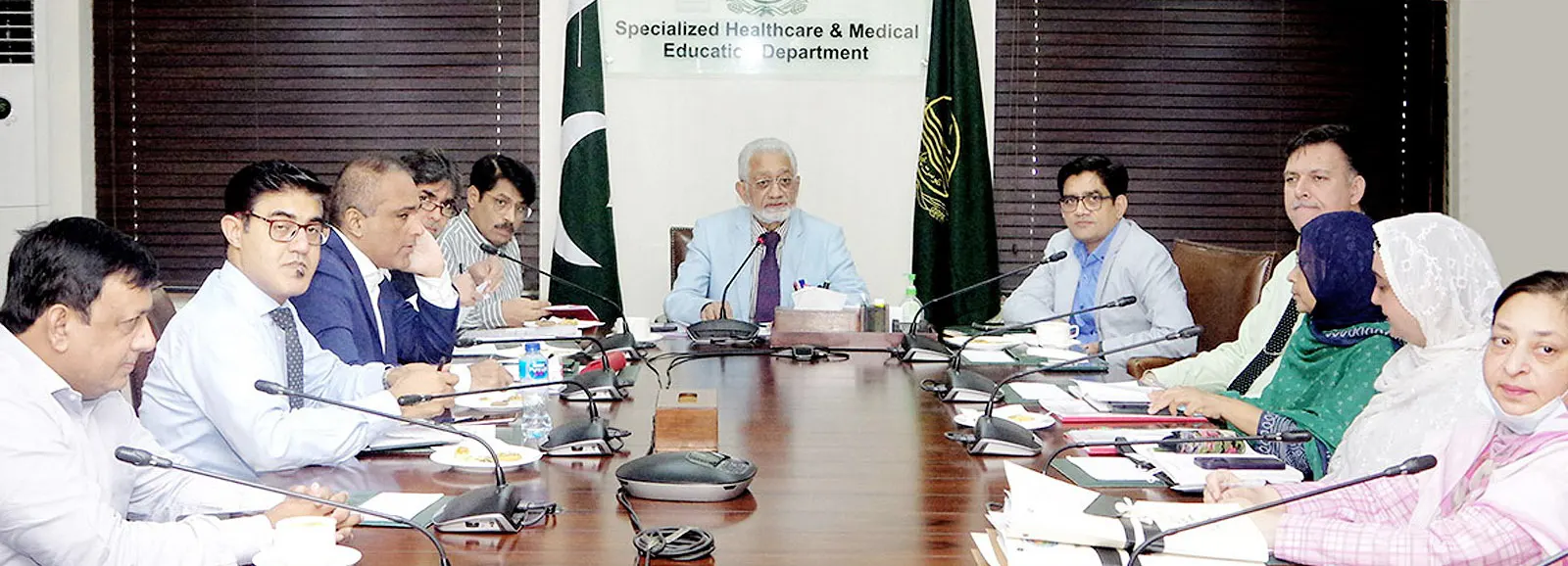 Dr Javed for rehabilitating individuals with mental disabilities ...