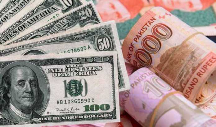 PKR Improves To Rs304.50 In Interbank, Rs307 In Open Market