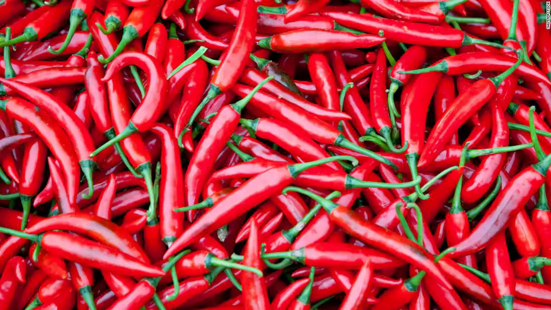 China approves imports of Pakistani dried chillies Pakistan Observer