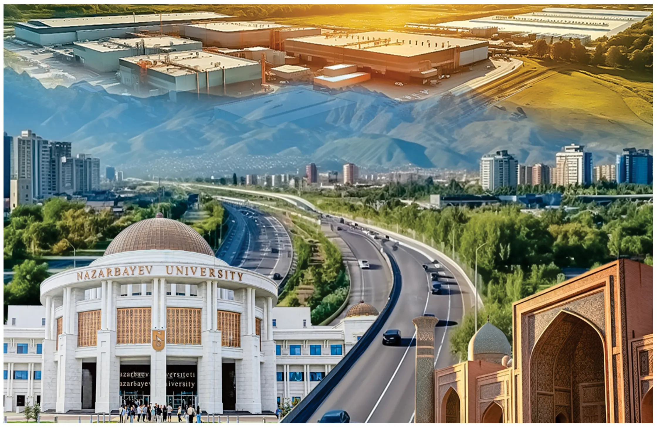 BRI & Kazakhstan in the next decade: An Expert Opinion - Pakistan Observer