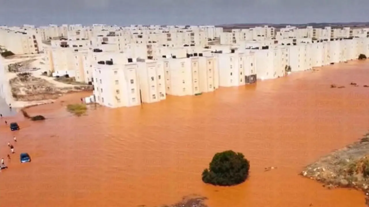 2,300 Dead In ‘epic’ Libya Floods As 10,000 Missing - Pakistan Observer