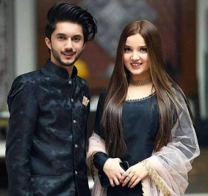 TikTokers Rabeeca Khan and Hussain Tareen spark dating rumours