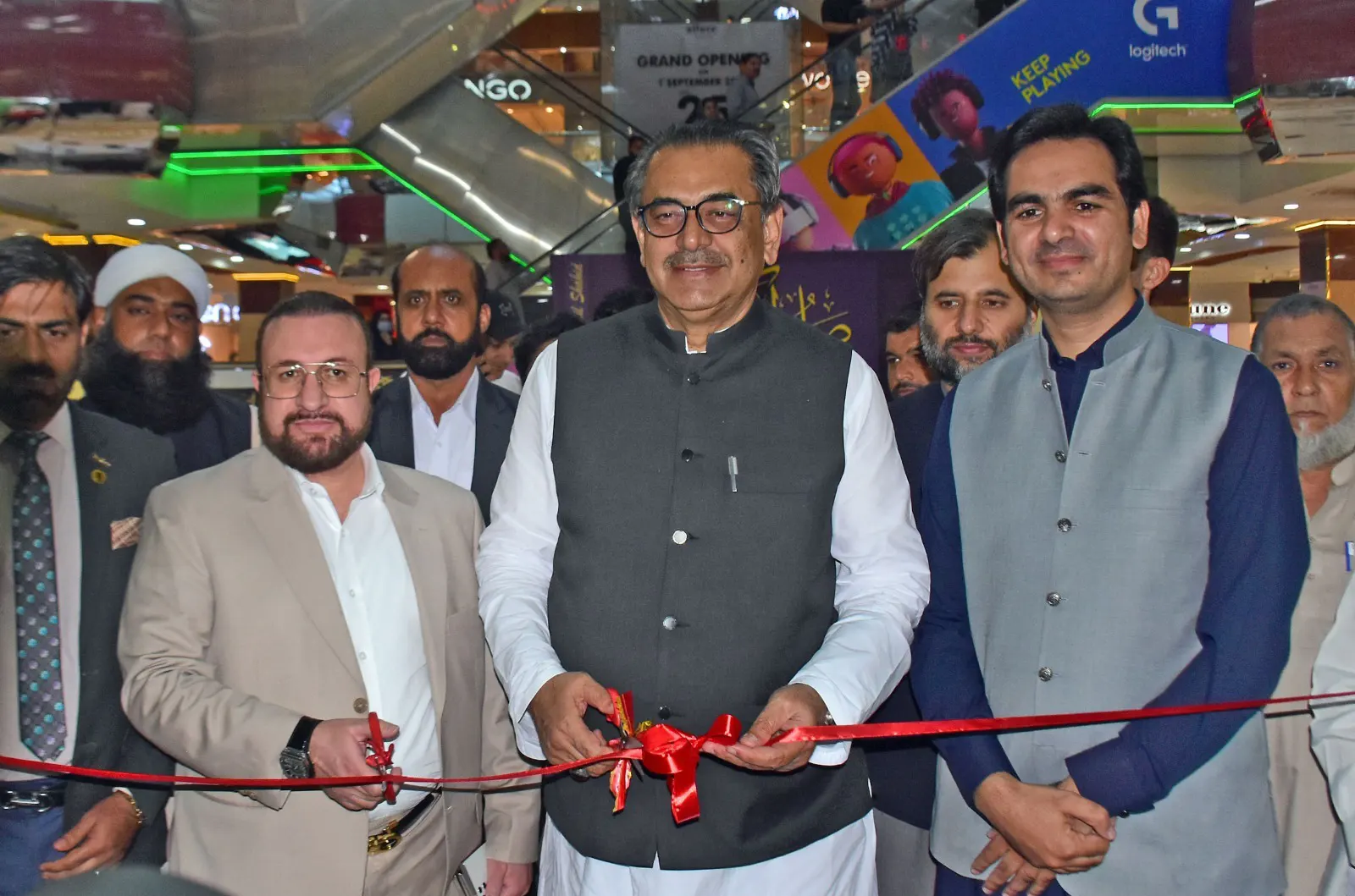 Exhibition tracing rich Islamic history opens - Pakistan Observer