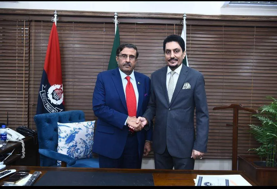 Law and order maintenance govt’s top priority: Haris Nawaz - Pakistan