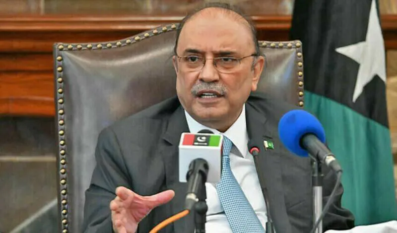 PPP ready to serve people with renewed zeal: Asif Zardari