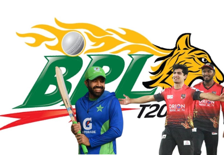 Pakistani players in BPL 2024 draft; Check complete list here