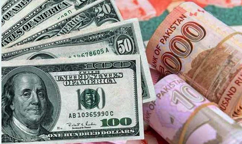 Pakistani rupee remains under pressure against US dollar in interbank; Check latest here