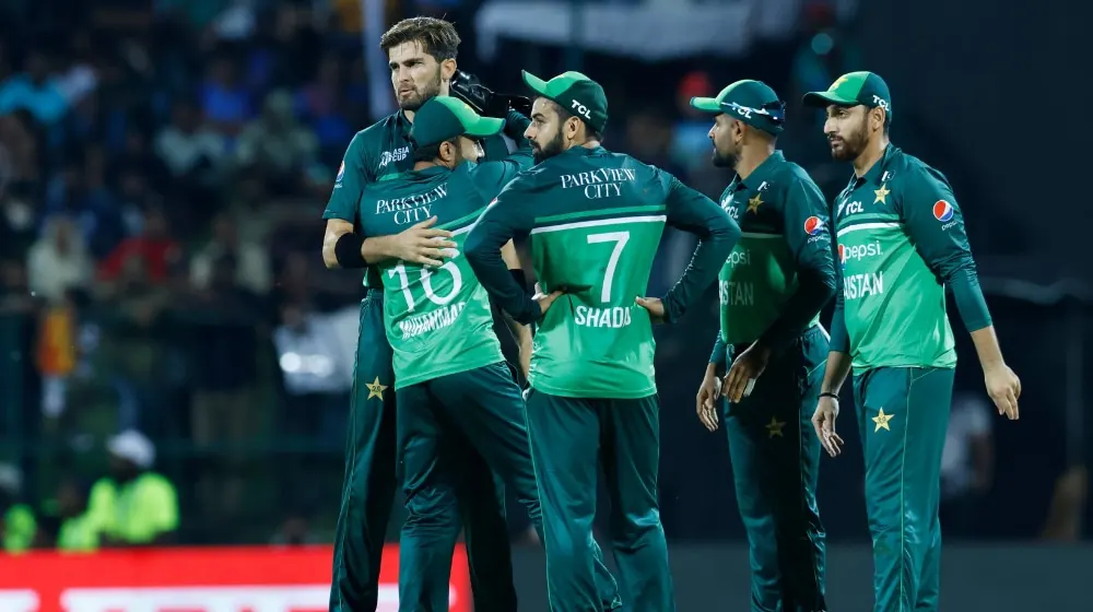 Pakistan make five changes for Super 4 clash with Sri Lanka - Pakistan ...