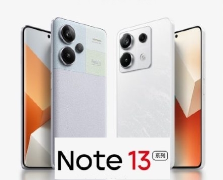 Xiaomi Redmi Note 13 Pro - Full phone specifications