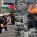 Over 200 Palestinians martyred as Israel pound Gaza after Hamas assault