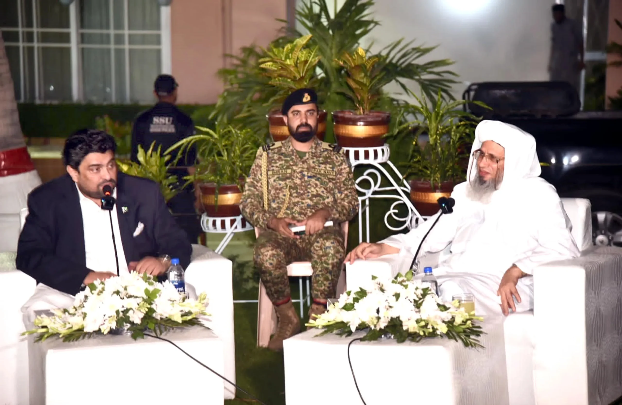 Governor endorses Jamia-tur-Rasheed as unique institution - Pakistan ...