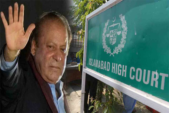 IHC moved to reinstate Nawaz Sharif’s appeals in Al-Azizia, Avenfield references