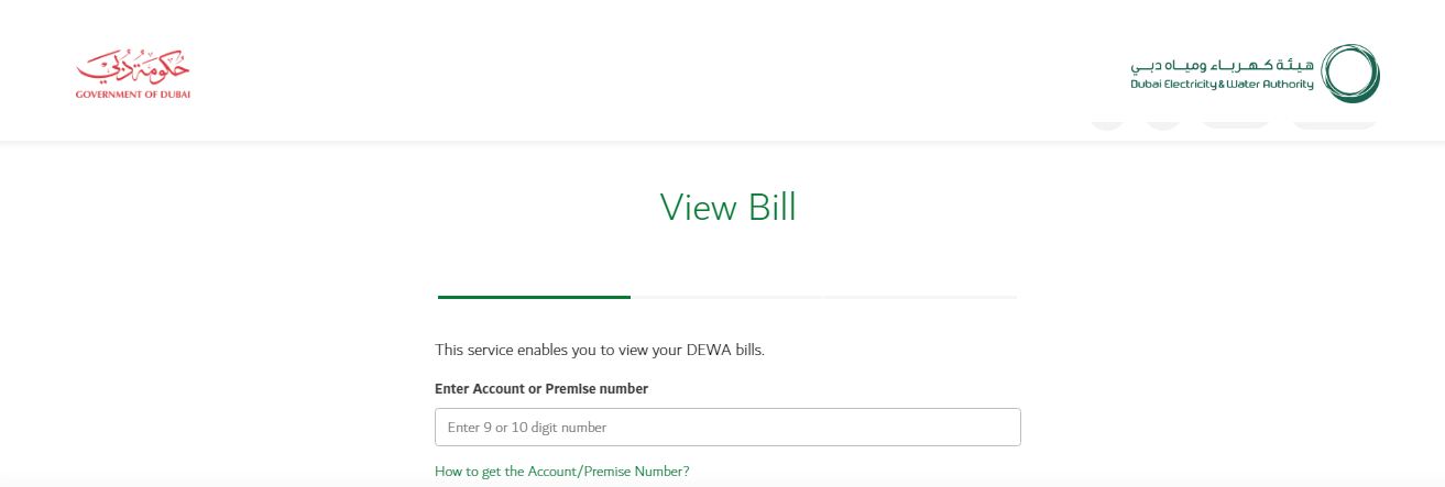 How to check Dubai electricity bill online? - Pakistan Observer
