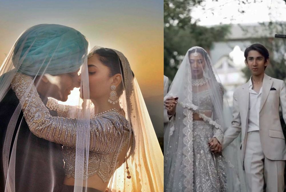 Wedding pictures, video of Mahira Khan's dreamy wedding ...