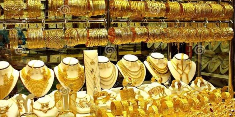 Gold rate in Saudi Arabia today – 08 November 2023