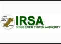 IRSA releases 99,600 cusecs water