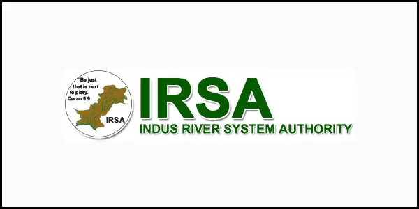 IRSA releases 107,100 cusecs water