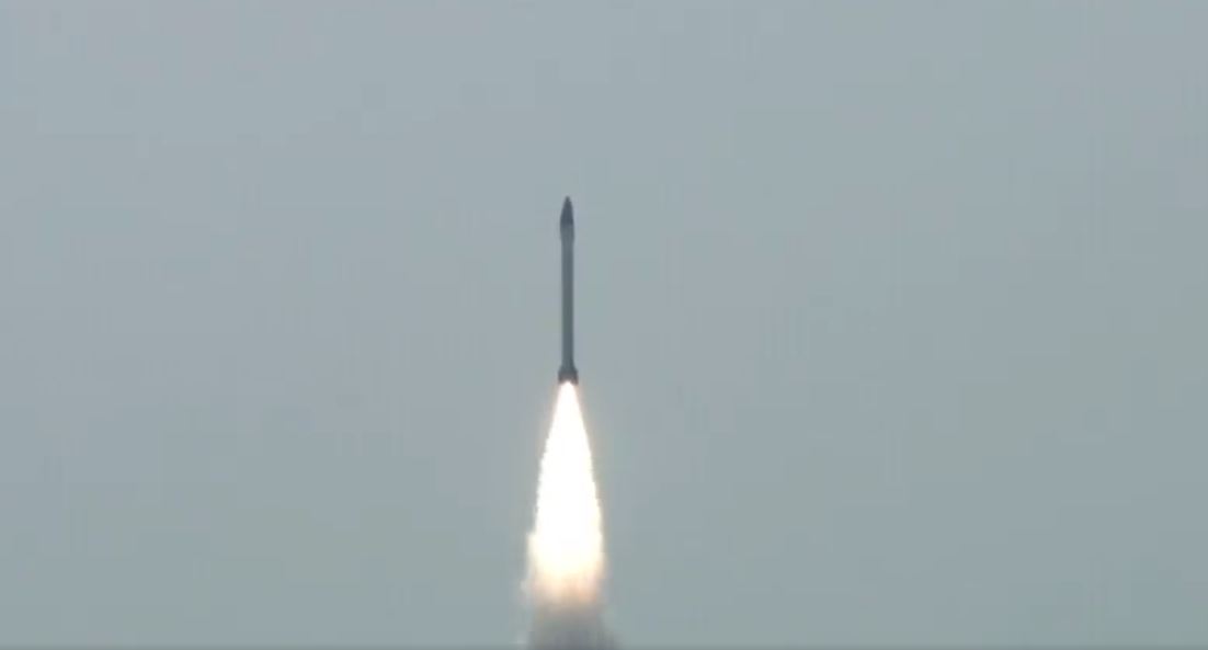 Pakistan conducts successful flight test of Ababeel Weapon System ...