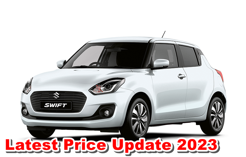 Suzuki Swift price in Pakistan November 2023 update