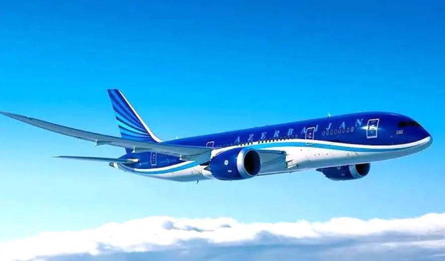 Azerbaijan Airlines launches direct flights to Pakistan