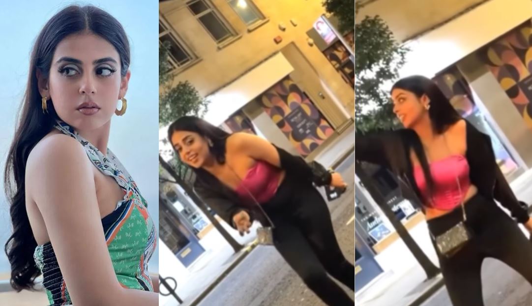 Yashma Gill’s new dance video goes viral