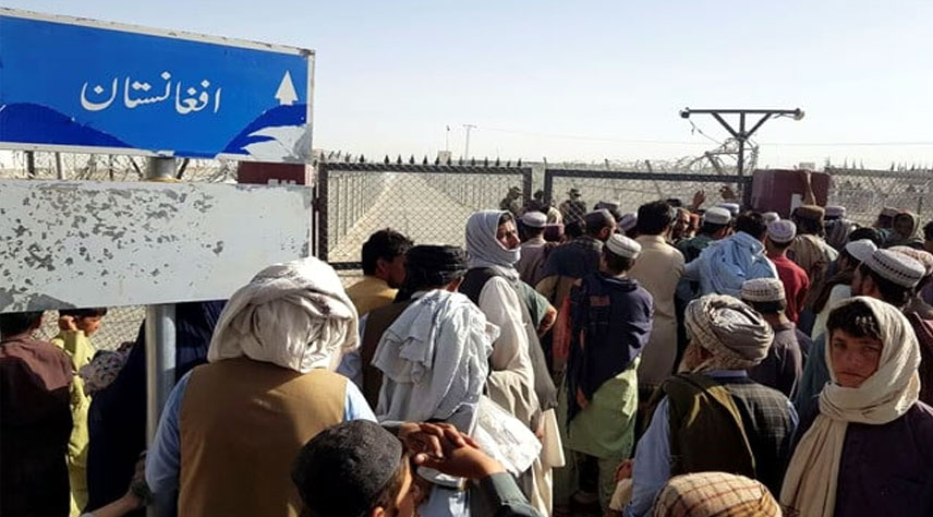As many as 19,344 Afghans return to their homeland