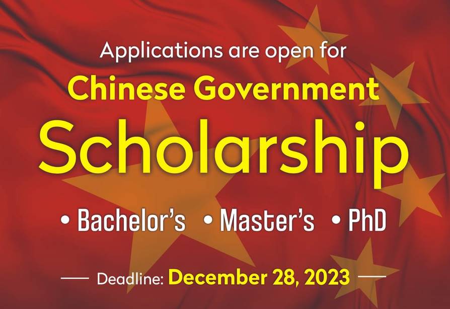 China scholarships for Pakistani students 2024-25; Here’s how to apply
