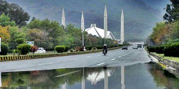 More rains forecast for Islamabad, Rawalpindi, parts of Pakistan