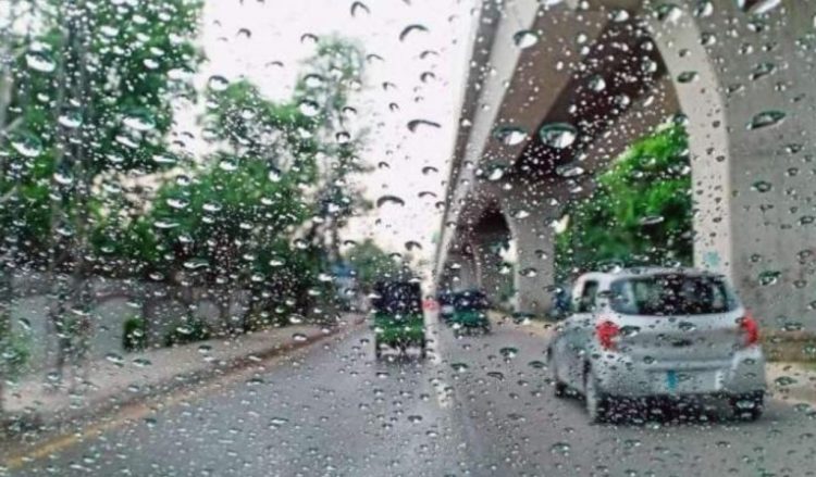 More rains forecast for Peshawar, Khyber Pakhtunkhwa