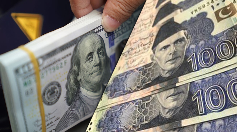 Pakistani rupee recovers losses against US dollar in interbank; check latest rates here