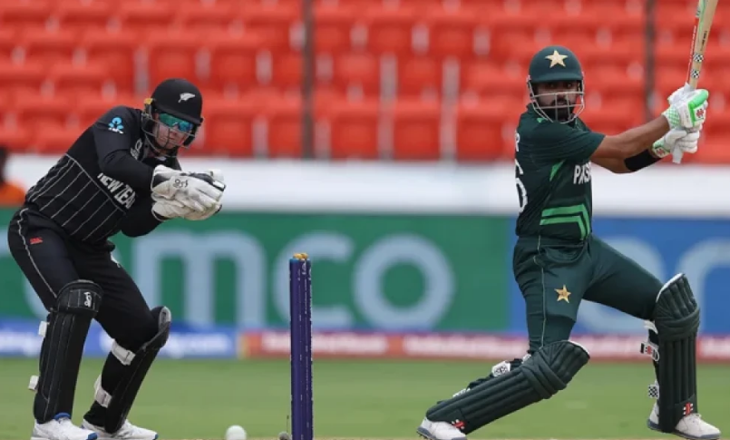 ICC Cricket World Cup 2023: Rain threat looms over Pakistan-New Zealand clash