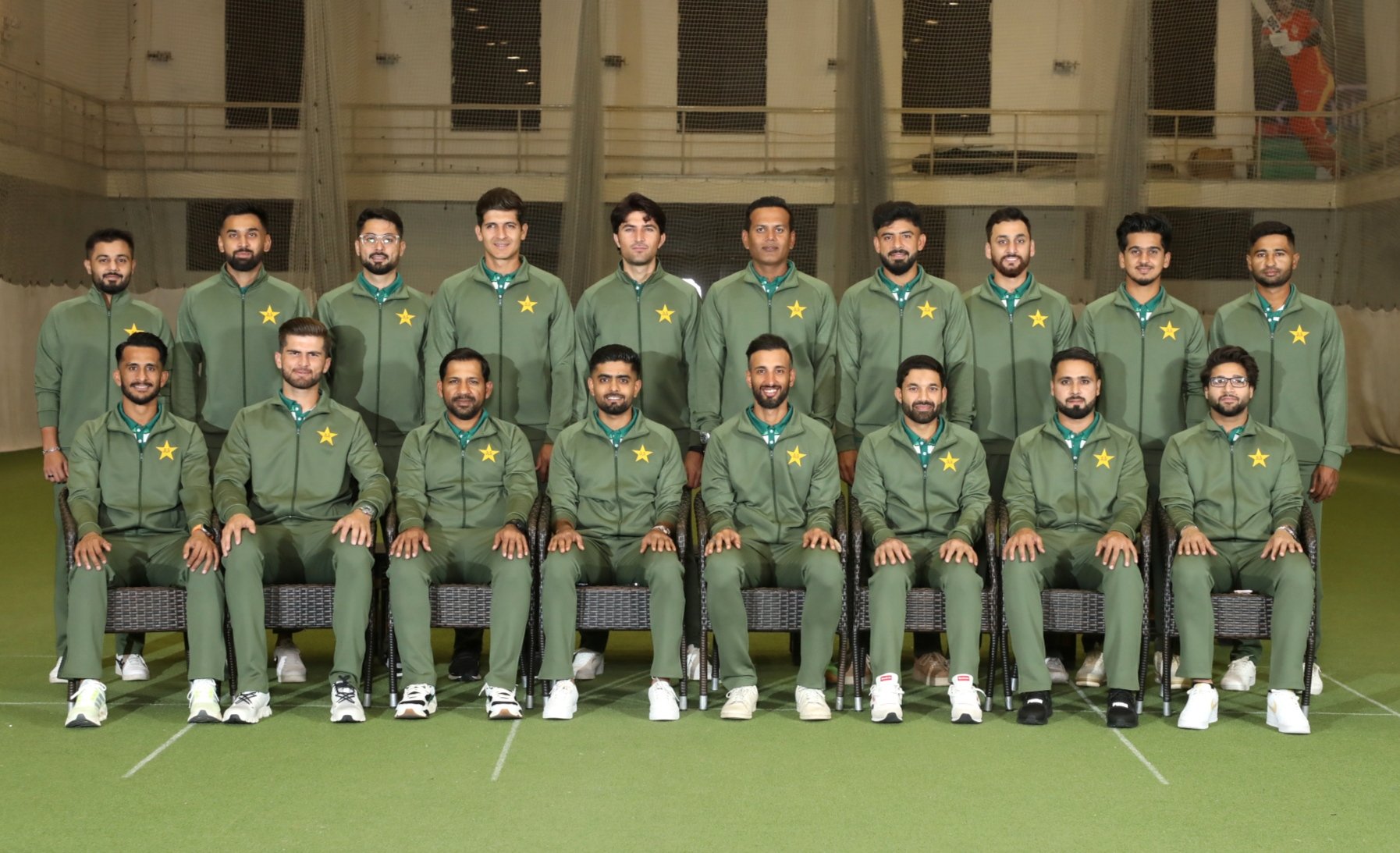 Pakistan team departs to Australia for Test series