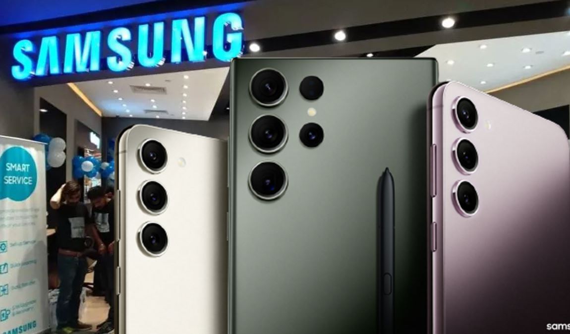 Samsung Galaxy S23 PTA Tax, Custom Duty November 2023