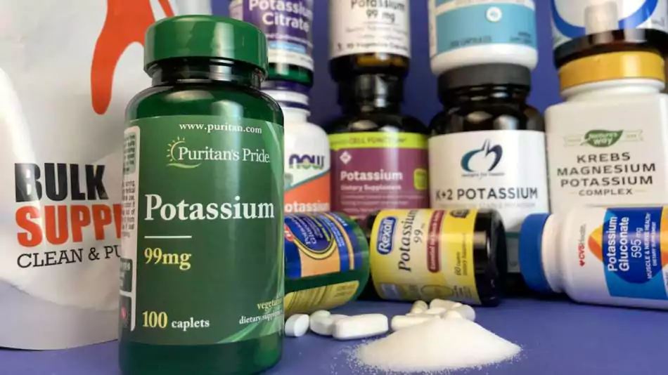 Choosing The Best Potassium Supplements - Pakistan Observer