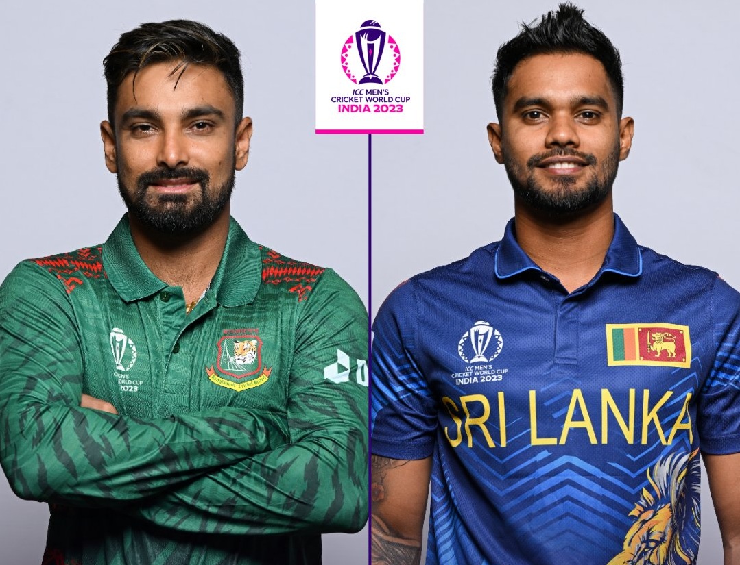 Sri Lanka elect to bat first in crucial World Cup match against