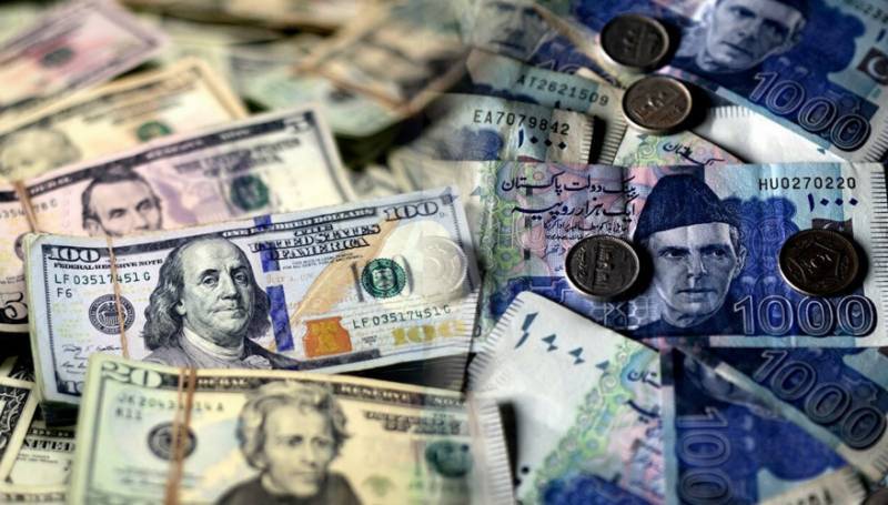 Pakistani rupee moves up against dollar in Inter-bank; Check latest rates here